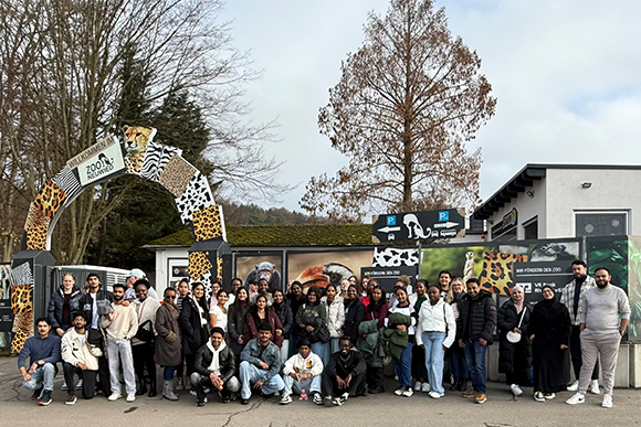 Weihnachtsfeier an der Pflegeschule